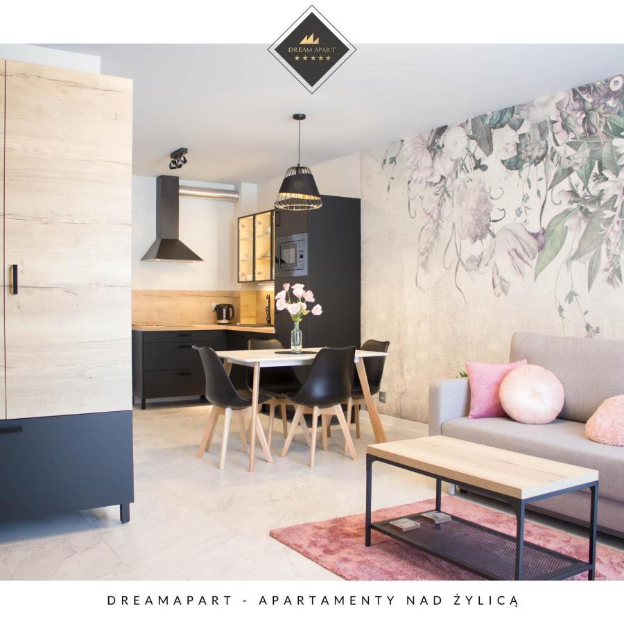 Apartamenty Nad Zylica Przy Deptaku - Dream Apart Щирк Экстерьер фото
