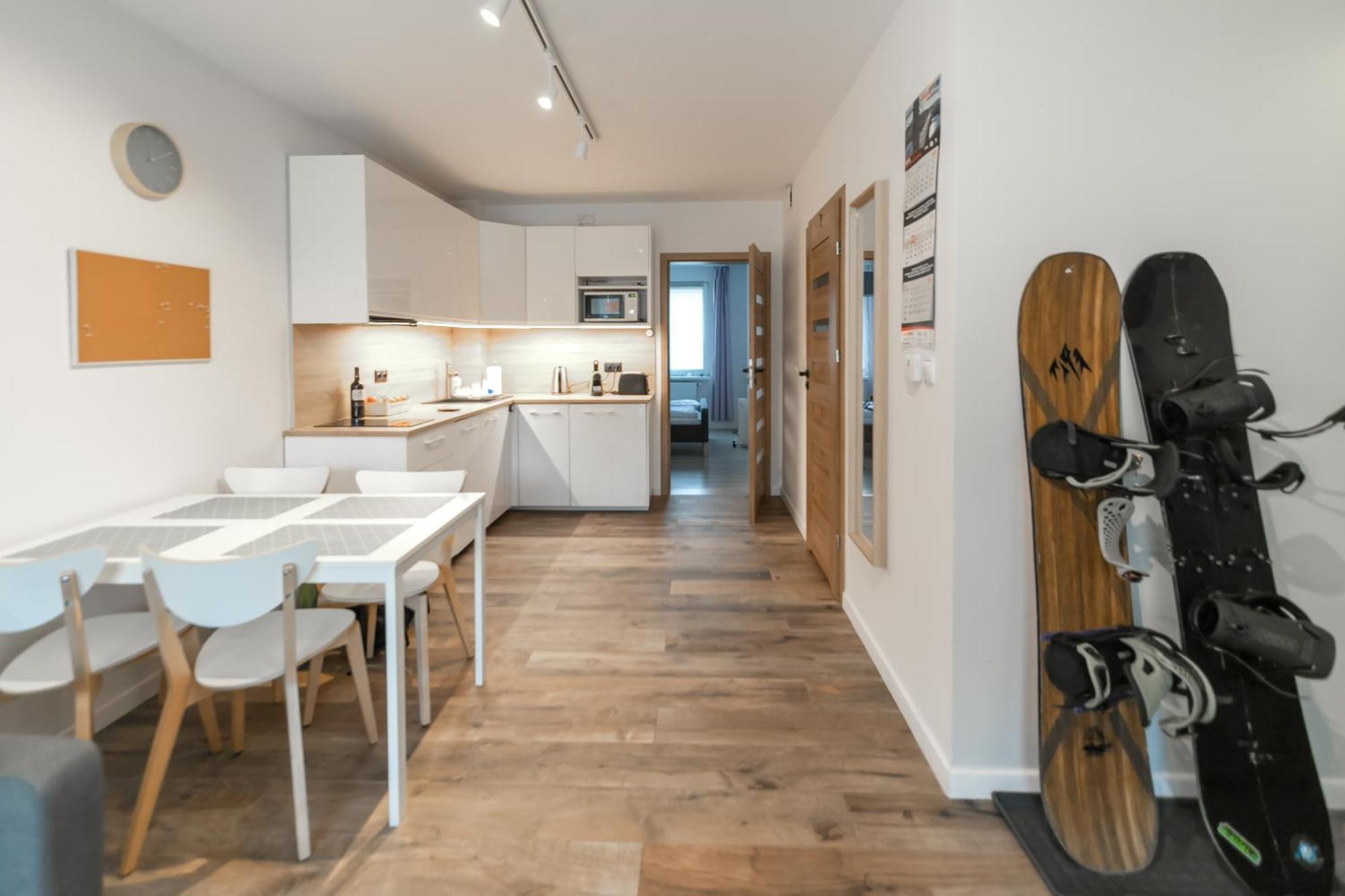 Apartamenty Nad Zylica Przy Deptaku - Dream Apart Щирк Экстерьер фото
