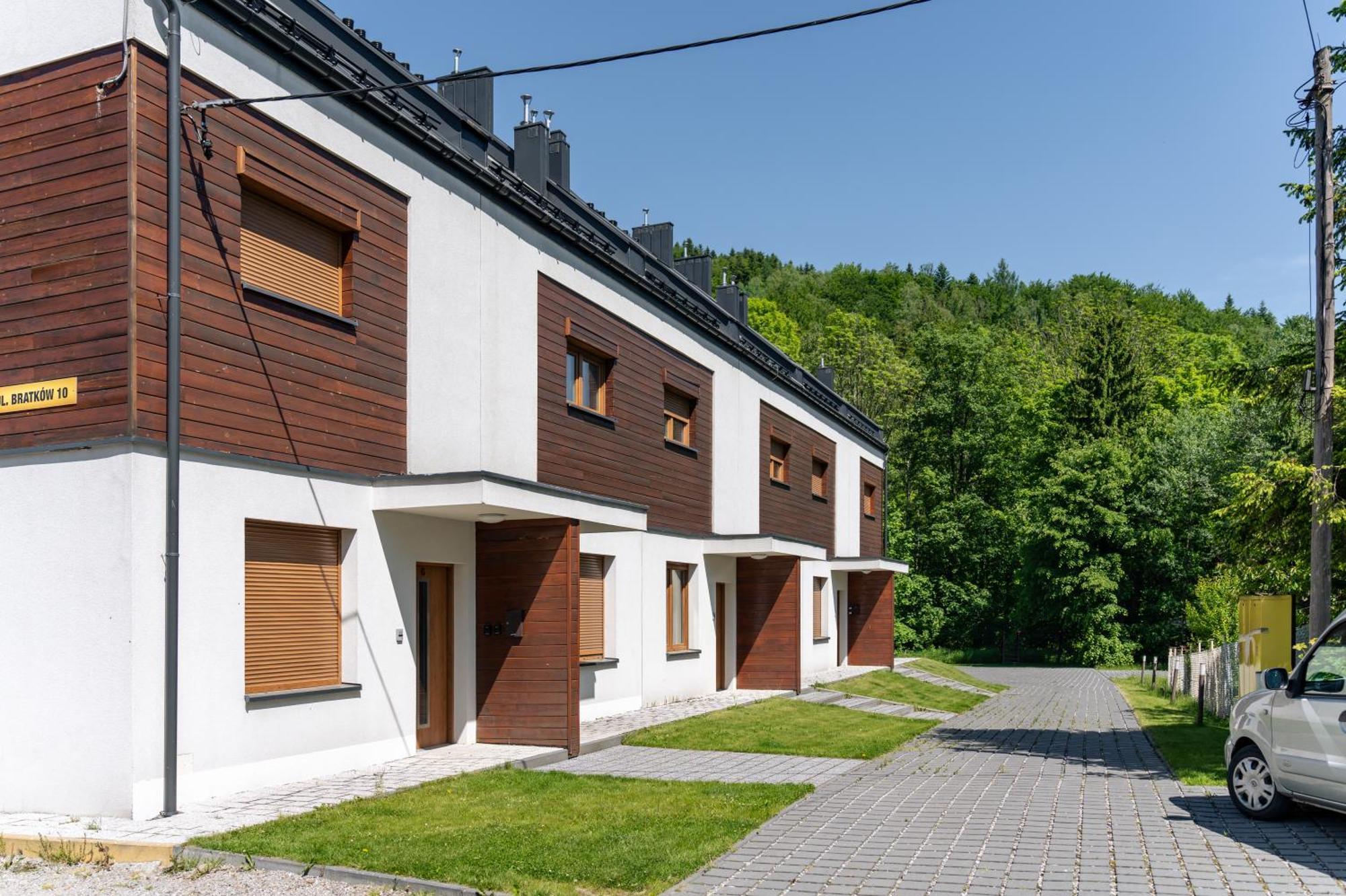 Apartamenty Nad Zylica Przy Deptaku - Dream Apart Щирк Экстерьер фото