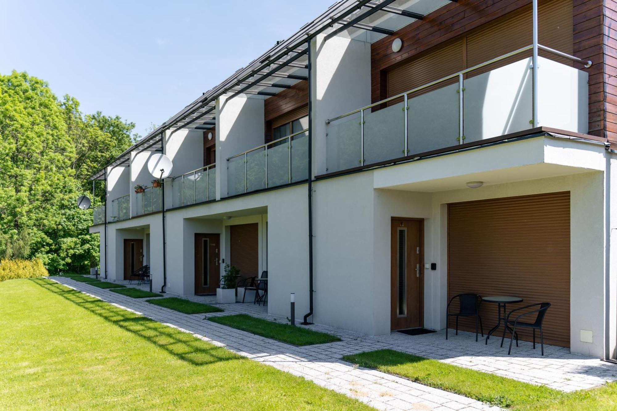 Apartamenty Nad Zylica Przy Deptaku - Dream Apart Щирк Экстерьер фото