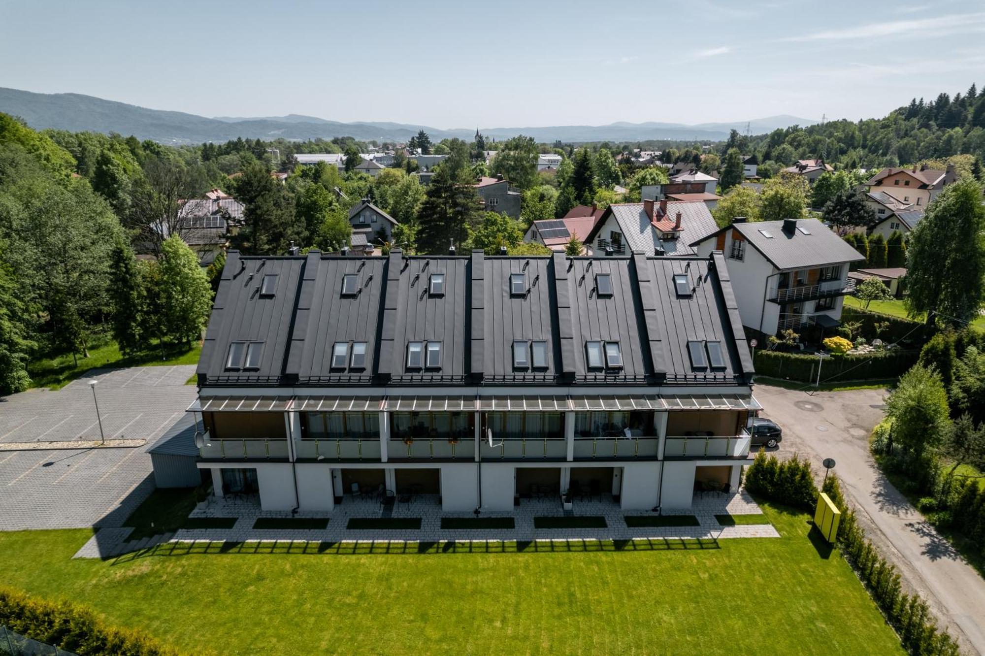 Apartamenty Nad Zylica Przy Deptaku - Dream Apart Щирк Экстерьер фото