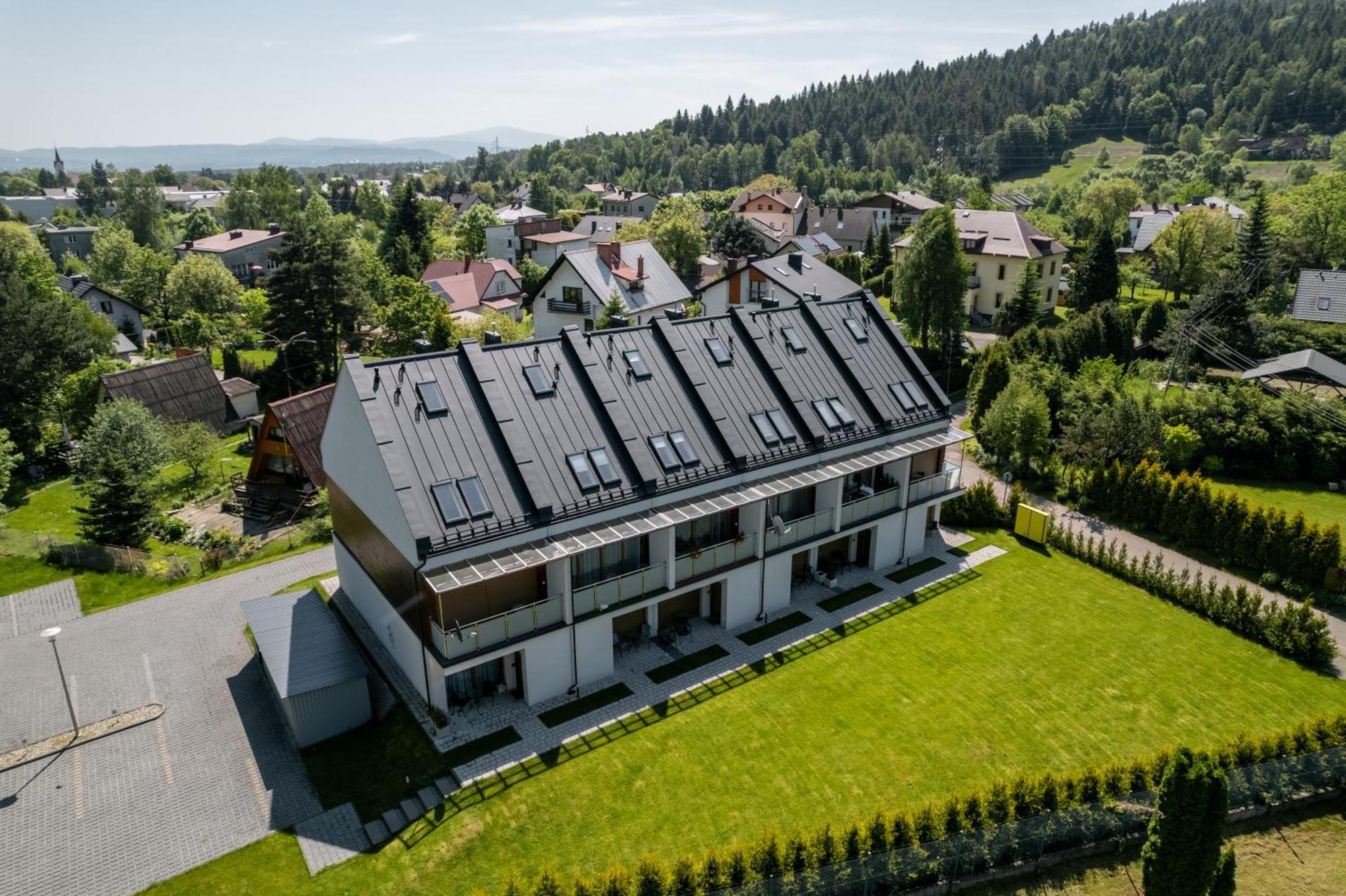 Apartamenty Nad Zylica Przy Deptaku - Dream Apart Щирк Экстерьер фото