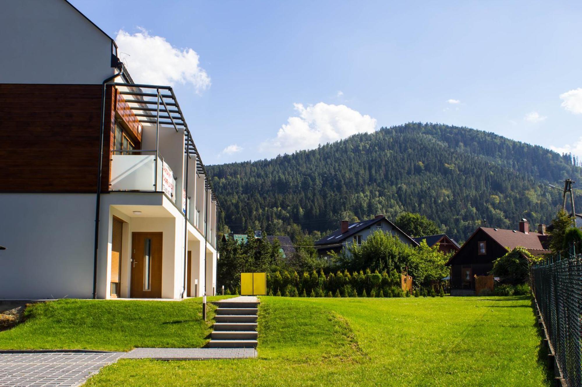 Apartamenty Nad Zylica Przy Deptaku - Dream Apart Щирк Экстерьер фото