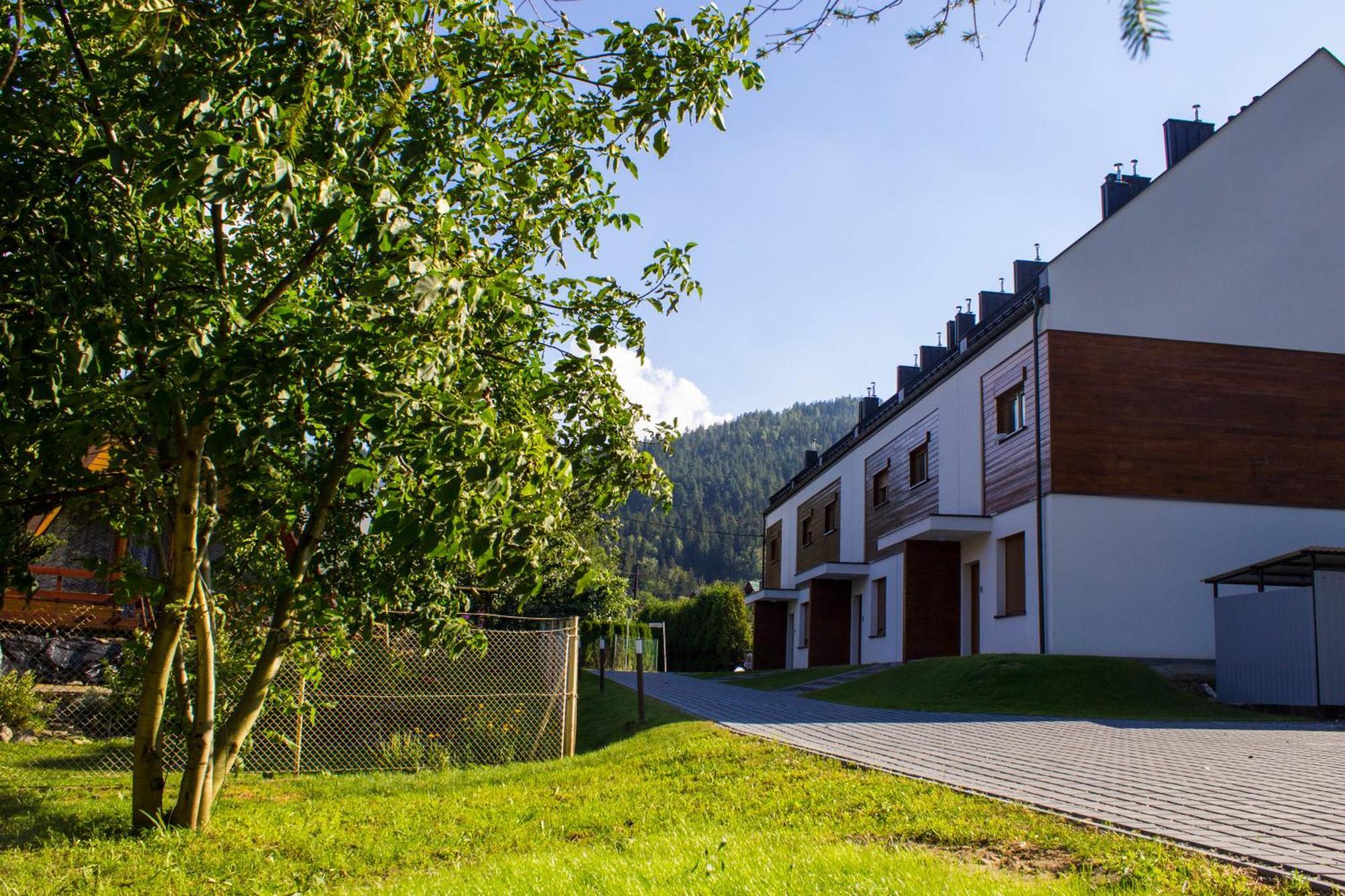 Apartamenty Nad Zylica Przy Deptaku - Dream Apart Щирк Экстерьер фото