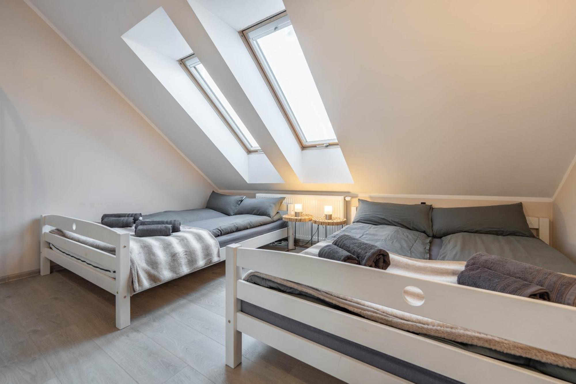 Apartamenty Nad Zylica Przy Deptaku - Dream Apart Щирк Экстерьер фото