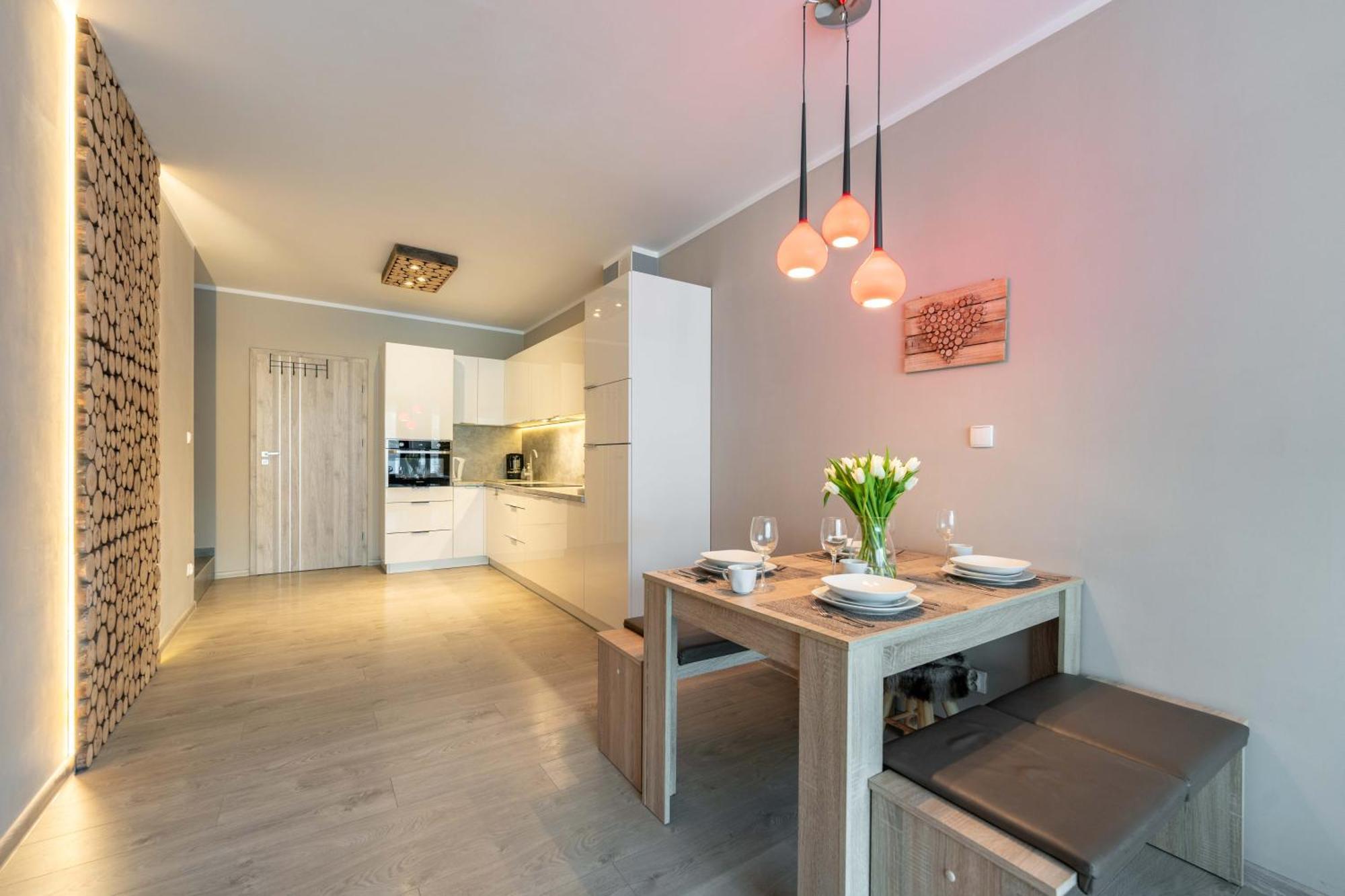 Apartamenty Nad Zylica Przy Deptaku - Dream Apart Щирк Экстерьер фото