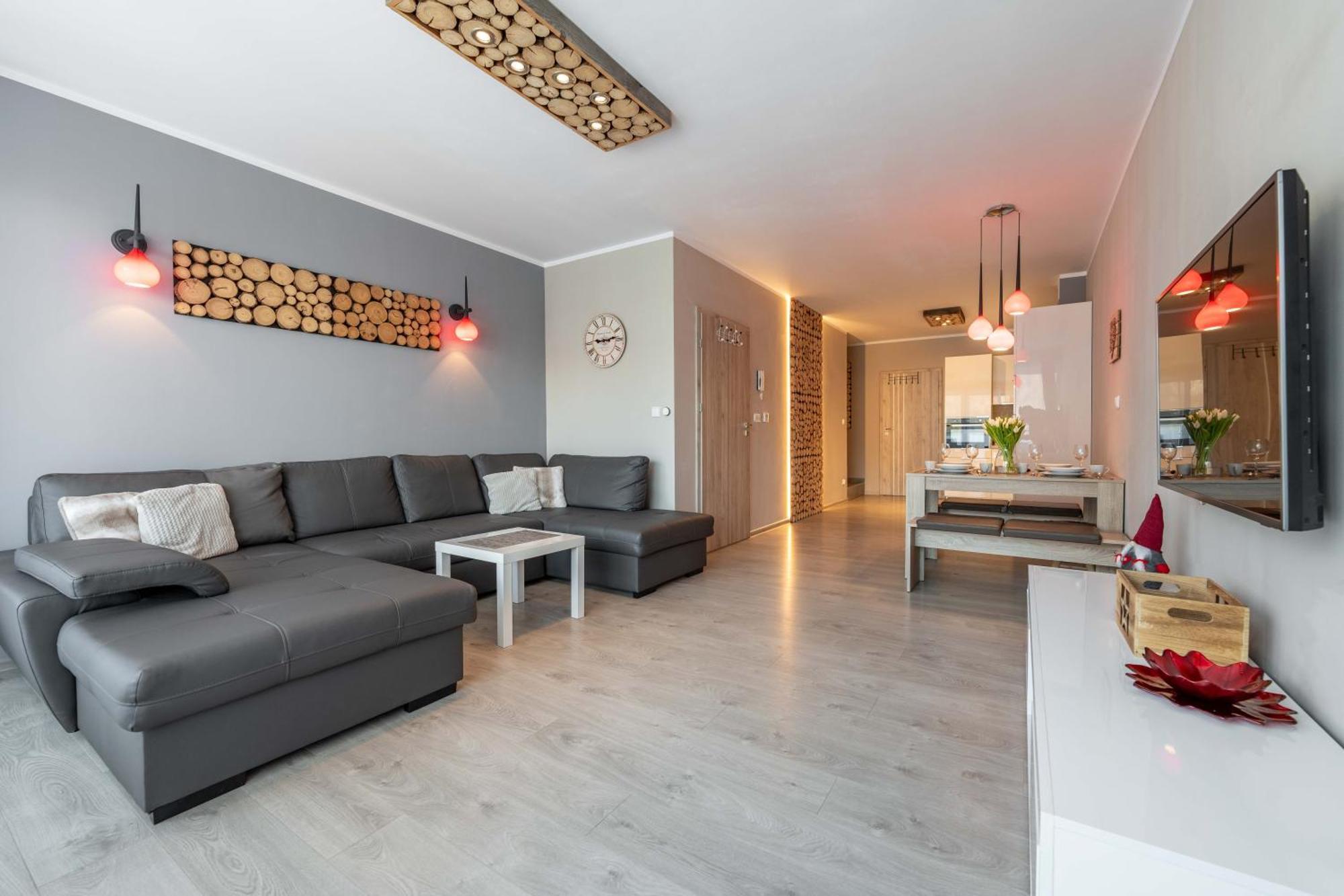 Apartamenty Nad Zylica Przy Deptaku - Dream Apart Щирк Экстерьер фото