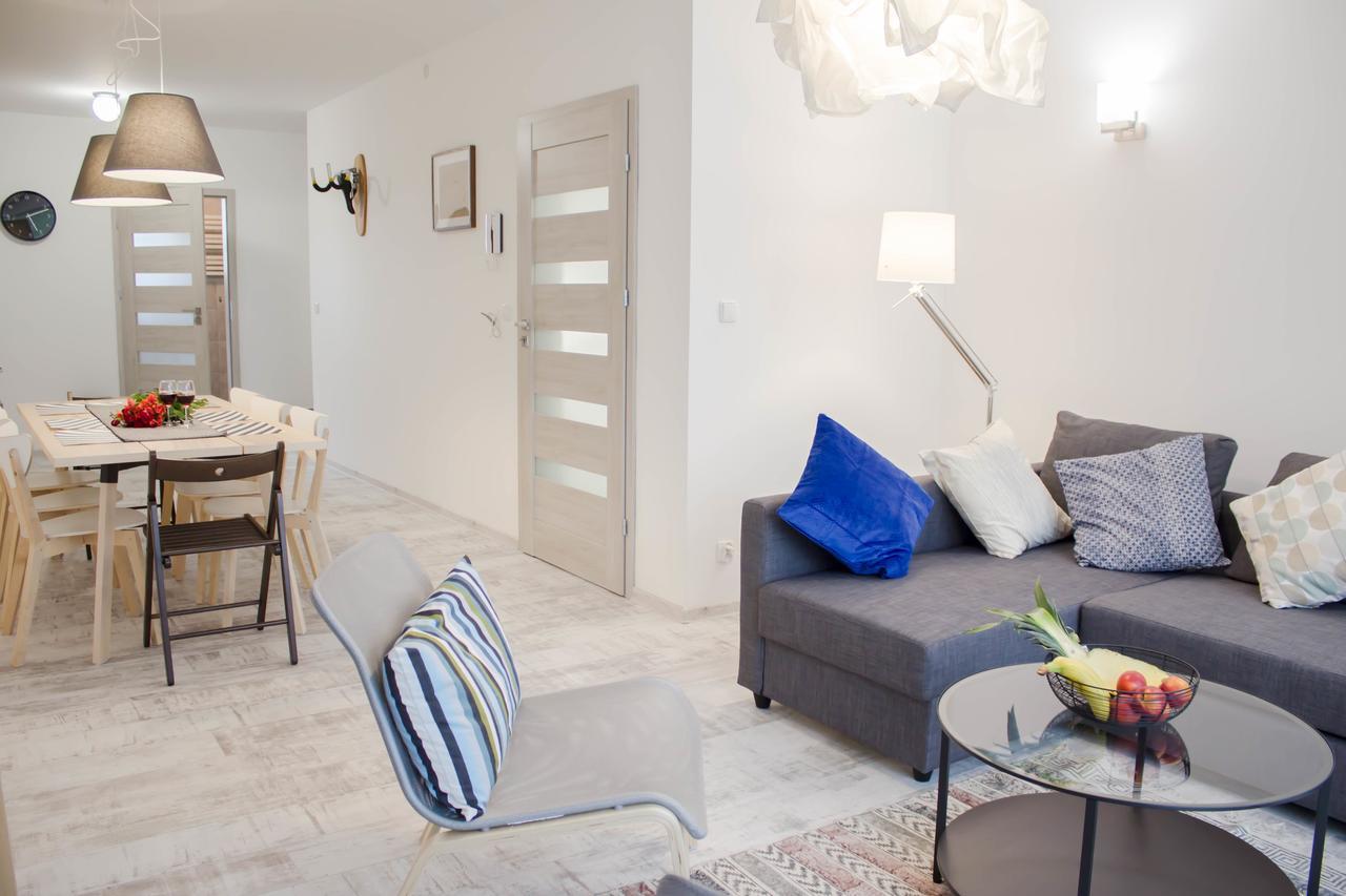 Apartamenty Nad Zylica Przy Deptaku - Dream Apart Щирк Экстерьер фото