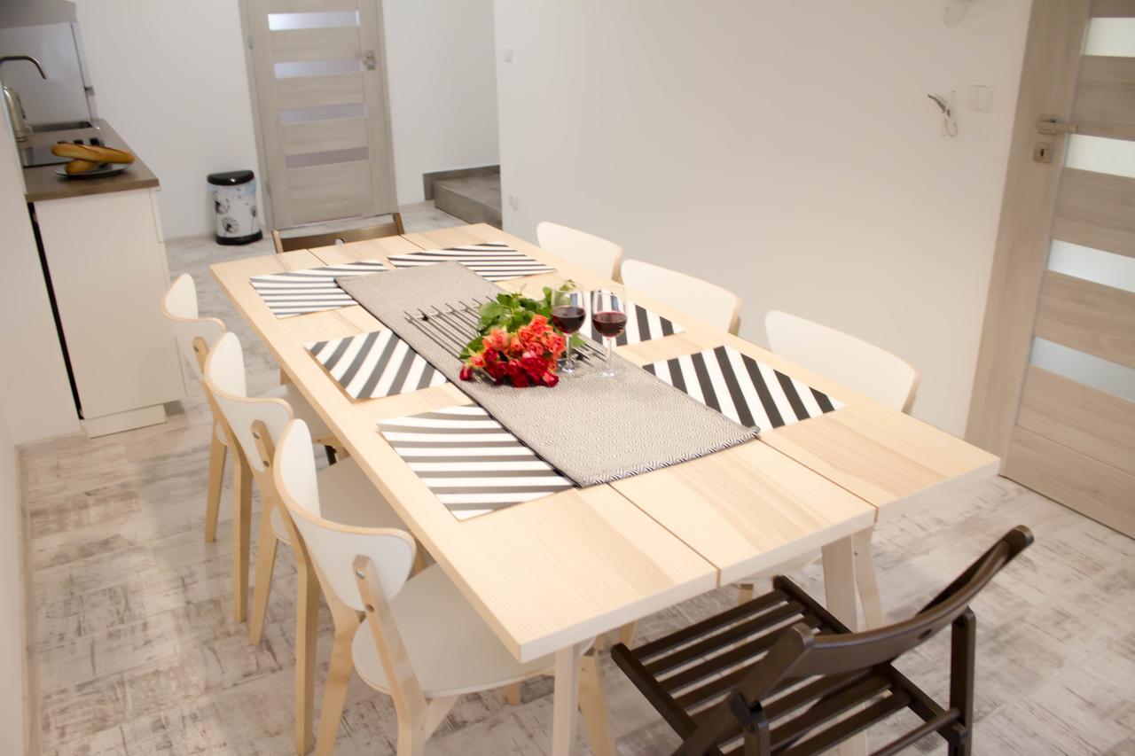 Apartamenty Nad Zylica Przy Deptaku - Dream Apart Щирк Экстерьер фото