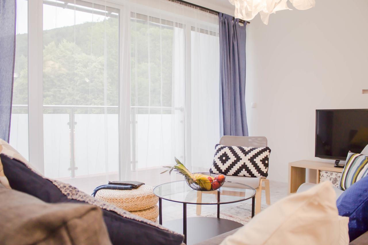 Apartamenty Nad Zylica Przy Deptaku - Dream Apart Щирк Экстерьер фото