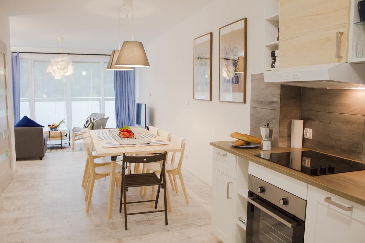Apartamenty Nad Zylica Przy Deptaku - Dream Apart Щирк Экстерьер фото