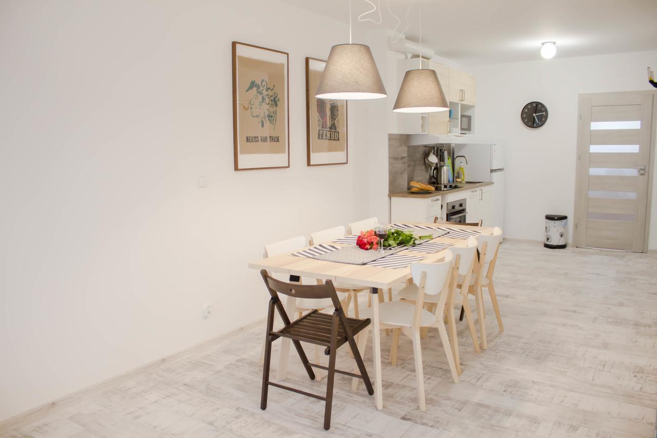 Apartamenty Nad Zylica Przy Deptaku - Dream Apart Щирк Экстерьер фото
