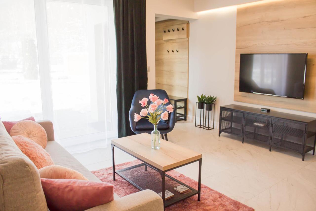 Apartamenty Nad Zylica Przy Deptaku - Dream Apart Щирк Экстерьер фото